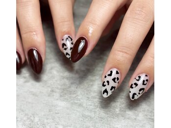 レオパード♪ご新規様¥8000