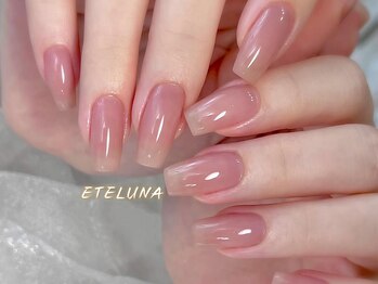 エテルナネイル 銀座店(ETELUNA Nail)/