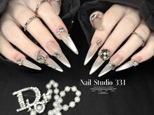 サンサンイチ 関内店(331)/ワンホンネイル☆マグネット