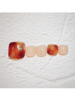 ティアモ(Ti Amo)/べっ甲♪