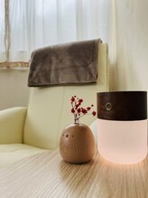 ハラリエ(Hararie)/個室サロンでゆったりと