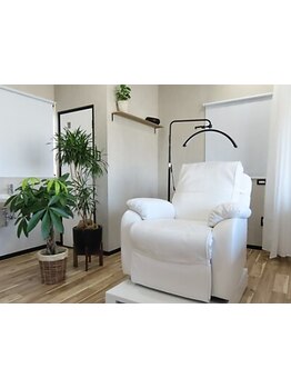 大人女性向けこだわりサロン