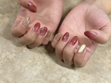 ラヴィズム アイラッシュ アンド ネイル (LUVISM)/12月定額☆担当:阿部