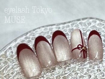 まつげエクステ専門店 アイラッシュトウキョウ ミューズ 新宿西口店(Tokyo)/Hand &nbsp;2月定額デザイン