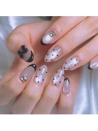 マグネットアートネイル★