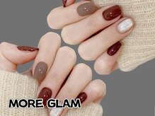 モアグラム 大宮東口店(More Glam)/ワンカラー