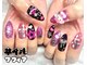 ネイルマフィア 新宿(NAIL MAFIA)の写真/やり放題(オフ込)¥8,200～★持ち込みデザイン/再現ア-トもOK!満足度高でリピ率◎