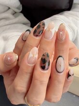ネイルサロン マーノ(nail salon mano)/デザインネイル