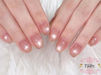 ティアリー(TIARY.)/マグネットネイル