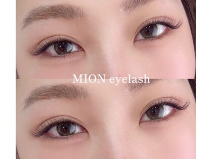 ミオンアイラッシュ(MIONeyelash)の写真