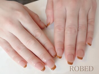 フレンチネイル