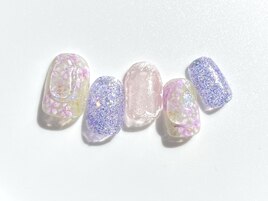 紫陽花ニュアンス