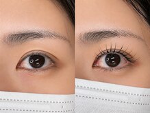 トゥーリ 沖縄市店(Tuuli)の雰囲気(【マツエク×まつパ】理想の目元に近づける人気メニューエクパ!)