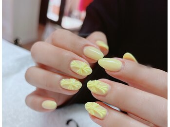 エンジェルネイルクラブ(ANGEL NAIL CLUB)/クロスパーツネイル