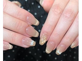 春夏秋冬マグネット×パーツ
