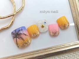 フット【定額¥9350(税込)★】