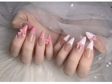 Mimo Nail Salon日暮里店【長さ出し/持ち込みデザイン/パラジェル/フィルイン】/