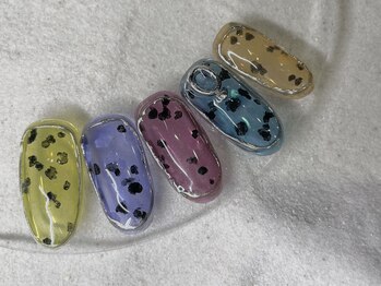 ラ クレア 津田沼店/オーダーネイル90分¥6800