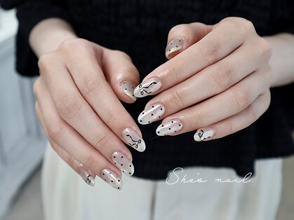 シーズネイル 渋谷店(She's nail)の写真