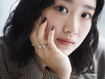 デザインケー 石巻店(designK)の写真/【シンプリフィラッシュリフト】導入!自然に目を大きく見せるなら【パリジェンヌラッシュリフト】♪