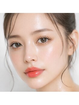 ファーストアイ(First eye)の写真/《最新まつげパーマ/マイラミネーション》まつげケアしながらパーマ施術が可能♪新横浜駅徒歩1分の好立地◎
