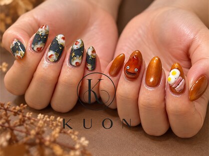 クオン(KUON)の写真