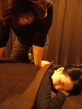 リラクゼーションサロン レヴール(Reveur)/【気軽に♪ボディケア】