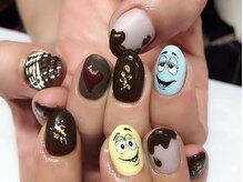 アイリッシュネイル 久屋大通店(Irish Nail)/バレンタインネイル