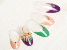 コラソンネイル(corazon nail)/HAND★90分やり放題