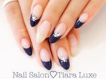 ティアラリュクス 東林間店(Tiara Luxe)/お客様ネイルデザイン初回￥8510