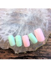 アロハナ(Alohana)/定額デザイン￥7000（初￥5600）