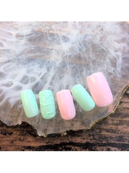 アロハナ(Alohana)/定額デザイン¥7000(初¥5600)