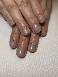 ～シェラックネイル～