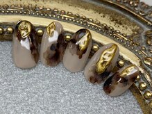 ネイル ロッカ(nail LOCCA)/10月トレンドアート