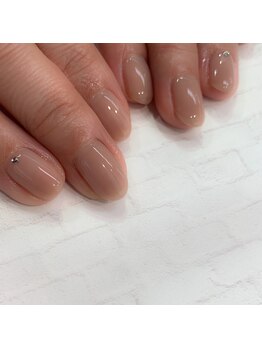 ルクール(Le Coeur)/オフィスネイル