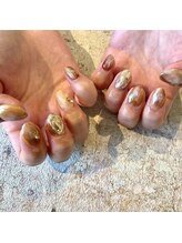 プライベートネイルサロン キャンバス(CANVAS)/ニュアンスネイル