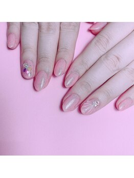 サロン ド ミミ(Salon de 33)/shell×mermaid