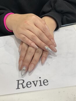 レビー(Revie)/スカルプ