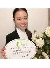 ラプリ 広島八丁堀店(Raplit)/西森由美子様#美鼻小顔矯正整体