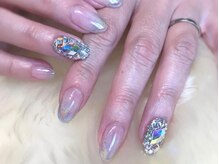 ネイル グラマリア(Nail Glramaria)/持ち込みdesign☆