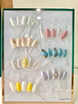 リアンジェ(Lianje)/【8月限定デザイン】¥6600