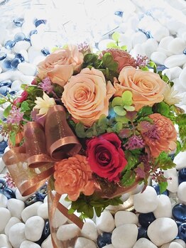 ひーりんぐ/施術ルームの紹介