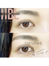 モールアイラッシュ(MOOL eyelash)/HBL×パリジェンヌラッシュ