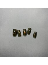 アイラッシュアンドネイル シエル(Ciel)/3月限定デザイン！7000円