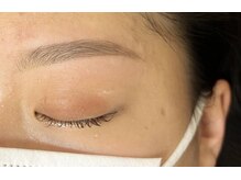 ビューステージ アイブロウサロン 京橋/キリッと眉