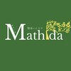マティダ(Mathida)ロゴ