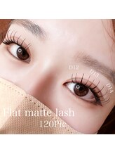 サロン リタ(Salon Rita)/フラットマットラッシュ☆