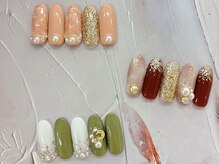 ディーネイル 池袋(D-nail)/〇定額(2)コース・サンプル☆