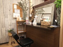 サンフェイス レディースシェービングサロン(SUN FACE Ladies Shaving Salon)の雰囲気（丁寧なカウンセリングをもとに施術をしてまいります。）