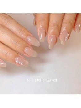 ネイルアトリエ エルメル(nail atelier Armel)/